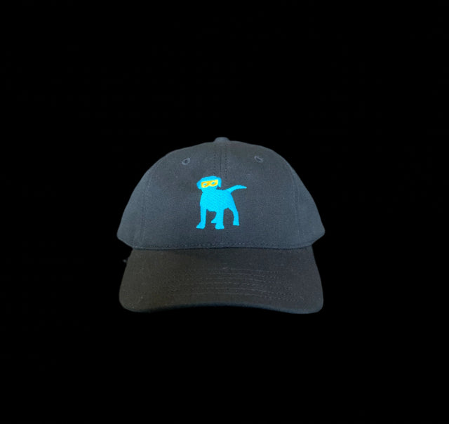 DEAD SMYLE - Good Boy - Black / Blue-Hats-Dead Smyle-UPTOWN LOCAL