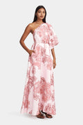 HANSEN & GRETEL - Carmen Dress Orchid Bloom-DRESSES-Hansen and Gretel-XS-UPTOWN LOCAL