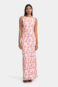 HANSEN & GRETEL - Chloe Dress Orchid Bloom-DRESSES-Hansen and Gretel-XS-UPTOWN LOCAL