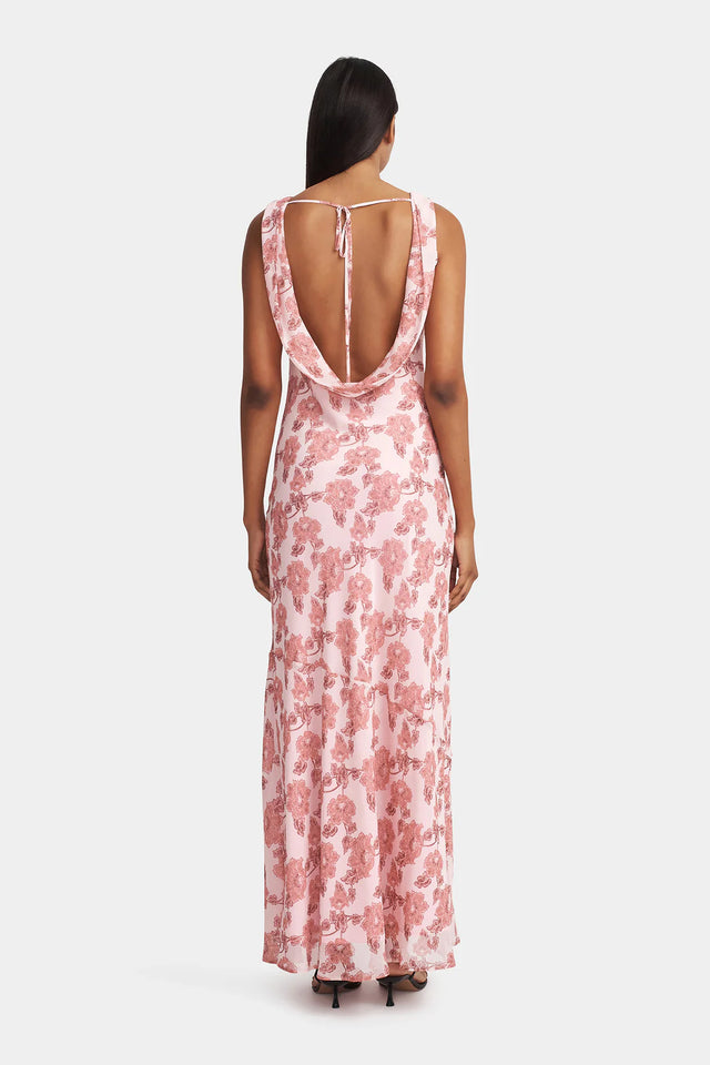 HANSEN & GRETEL - Chloe Dress Orchid Bloom-DRESSES-Hansen and Gretel-XS-UPTOWN LOCAL