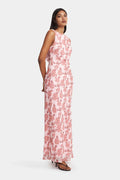 HANSEN & GRETEL - Chloe Dress Orchid Bloom-DRESSES-Hansen and Gretel-XS-UPTOWN LOCAL