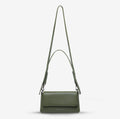 STATUS ANXIETY - Zenith - Khaki-Handbag & Wallet Accessories-Status Anxiety-UPTOWN LOCAL