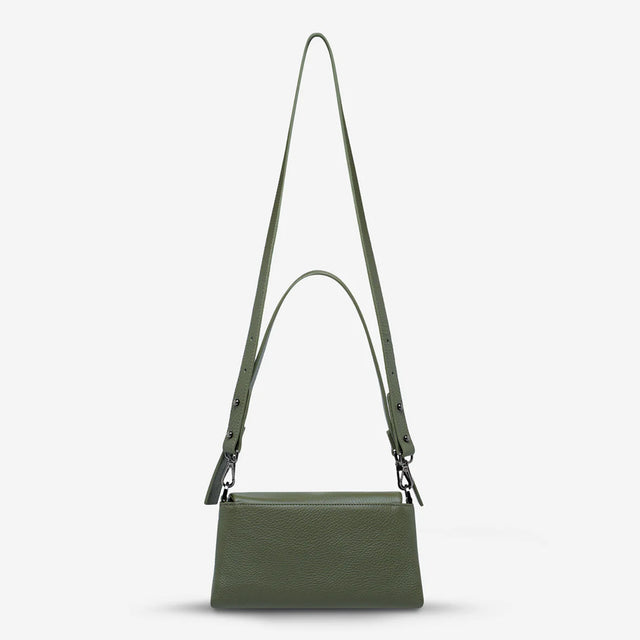 STATUS ANXIETY - Zenith - Khaki-Handbag & Wallet Accessories-Status Anxiety-UPTOWN LOCAL