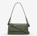 STATUS ANXIETY - Zenith - Khaki-Handbag & Wallet Accessories-Status Anxiety-UPTOWN LOCAL