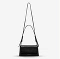 STATUS ANXIETY - Zenith - Black-Handbag & Wallet Accessories-Status Anxiety-UPTOWN LOCAL