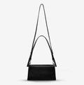 STATUS ANXIETY - Zenith - Black-Handbag & Wallet Accessories-Status Anxiety-UPTOWN LOCAL