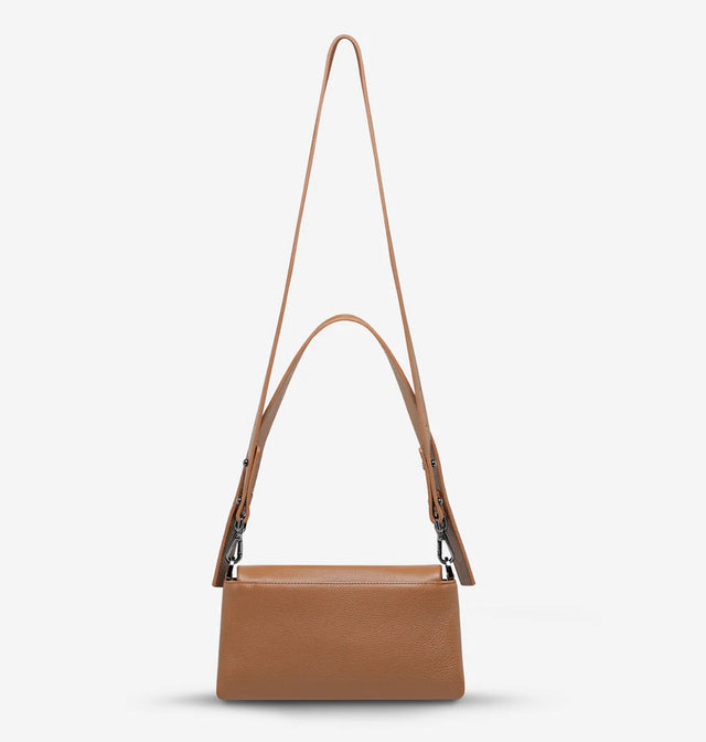 STATUS ANXIETY - Zenith - Camel-Handbag & Wallet Accessories-Status Anxiety-UPTOWN LOCAL