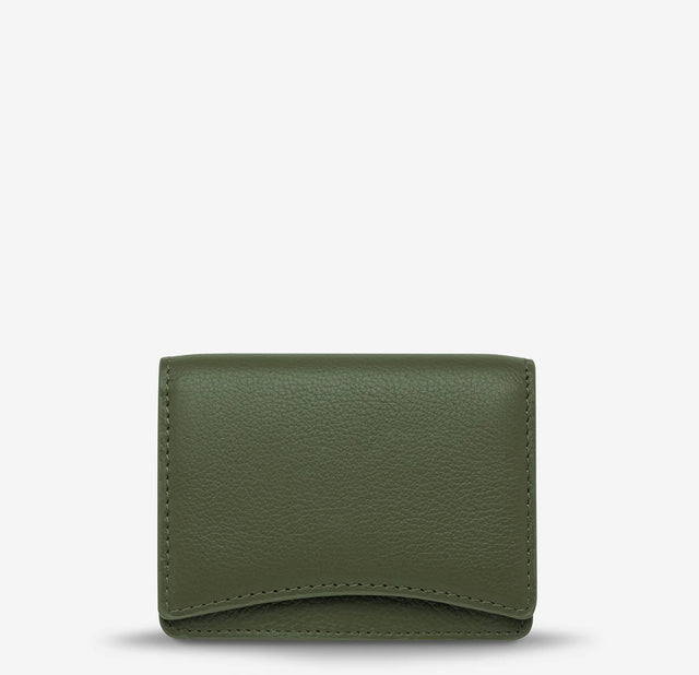 STATUS ANXIETY - Lumen - Khaki-Wallets-Status Anxiety-UPTOWN LOCAL