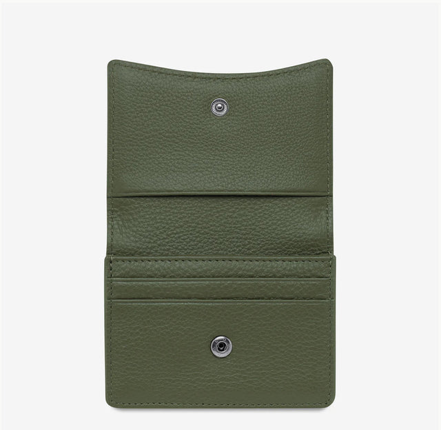 STATUS ANXIETY - Lumen - Khaki-Wallets-Status Anxiety-UPTOWN LOCAL