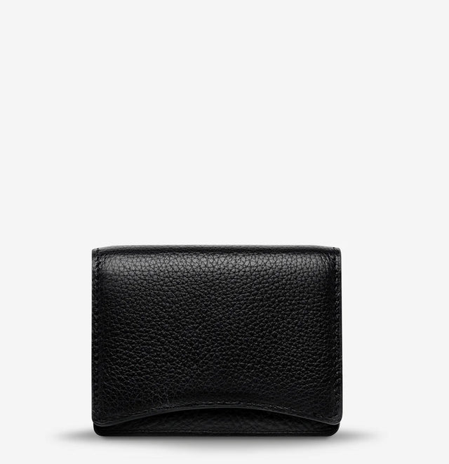 STATUS ANXIETY - Lumen - Black-Wallets-Status Anxiety-UPTOWN LOCAL