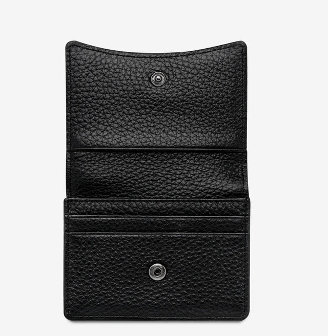 STATUS ANXIETY - Lumen - Black-Wallets-Status Anxiety-UPTOWN LOCAL