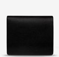 STATUS ANXIETY - Nathaniel-Wallets-Status Anxiety-Black-UPTOWN LOCAL