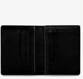 STATUS ANXIETY - Nathaniel-Wallets-Status Anxiety-Black-UPTOWN LOCAL