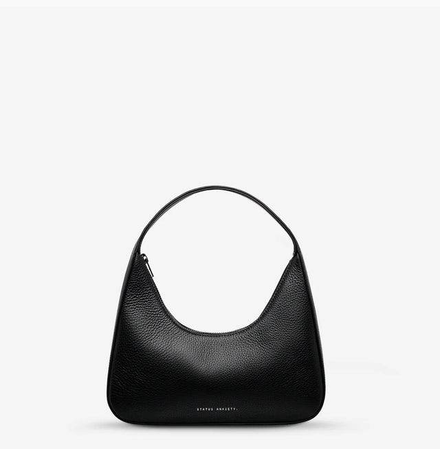 STATUS ANXIETY - Aurora - Black-Handbag & Wallet Accessories-Status Anxiety-UPTOWN LOCAL