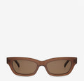 STATUS ANXIETY - Levity - Brown-Sunglasses-Status Anxiety-UPTOWN LOCAL