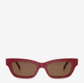 STATUS ANXIETY - Levity - Cherry-Sunglasses-Status Anxiety-UPTOWN LOCAL