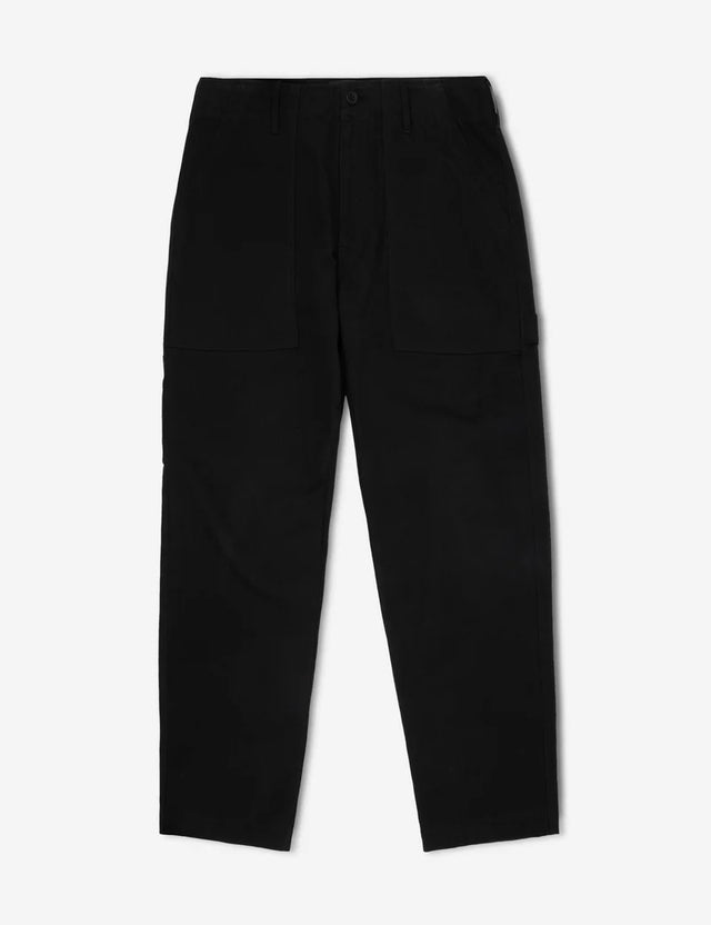 MR SIMPLE - Carpenter Pant - Black-Pants-Mr. Simple-30-UPTOWN LOCAL