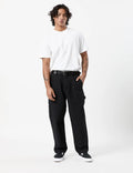 MR SIMPLE - Carpenter Pant - Black-Pants-Mr. Simple-30-UPTOWN LOCAL