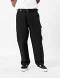 MR SIMPLE - Carpenter Pant - Black-Pants-Mr. Simple-30-UPTOWN LOCAL