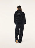 PE NATION - Luxuria Trackpant - Washed Asphalt-Pants-PE Nation-XS-UPTOWN LOCAL