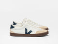 VEJA - Volley Leather - White Nautico Bark-Shoes-Veja-36-UPTOWN LOCAL