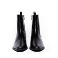 HAEL & JAX - Oh Well Boot - Black-Boots-Hael & Jax-36-UPTOWN LOCAL