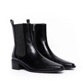 HAEL & JAX - Oh Well Boot - Black-Boots-Hael & Jax-36-UPTOWN LOCAL