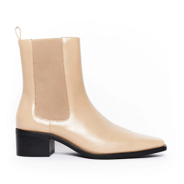 HAEL & JAX - Oh Well Boot - Sand-Boots-Hael & Jax-36-UPTOWN LOCAL