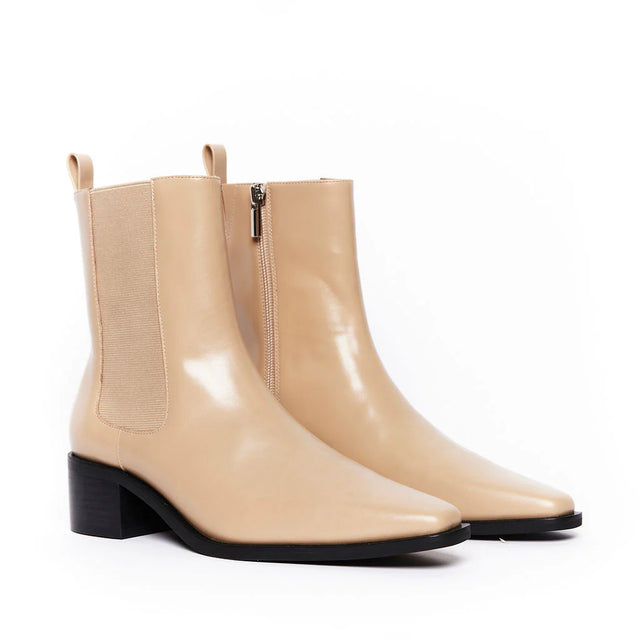 HAEL & JAX - Oh Well Boot - Sand-Boots-Hael & Jax-36-UPTOWN LOCAL