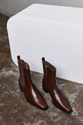 HAEL & JAX - Oh Well Boot - Choc-Boots-Hael & Jax-36-UPTOWN LOCAL