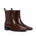 HAEL & JAX - Oh Well Boot - Choc-Boots-Hael & Jax-36-UPTOWN LOCAL