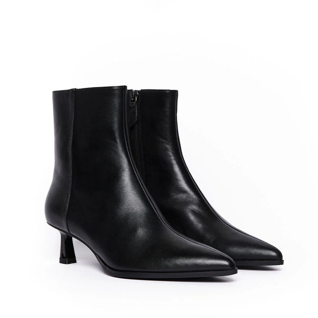 HAEL & JAX - Rhiannon Boot - Black-Boots-Hael & Jax-36-UPTOWN LOCAL