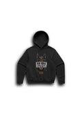 DEAD SMYLE - Doberman Hood - Nero-Sweaters-Dead Smyle-S-UPTOWN LOCAL