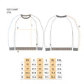 MR SIMPLE - Fred Crew Wool Knit - Fatigue-Sweaters-Mr. Simple-S-UPTOWN LOCAL