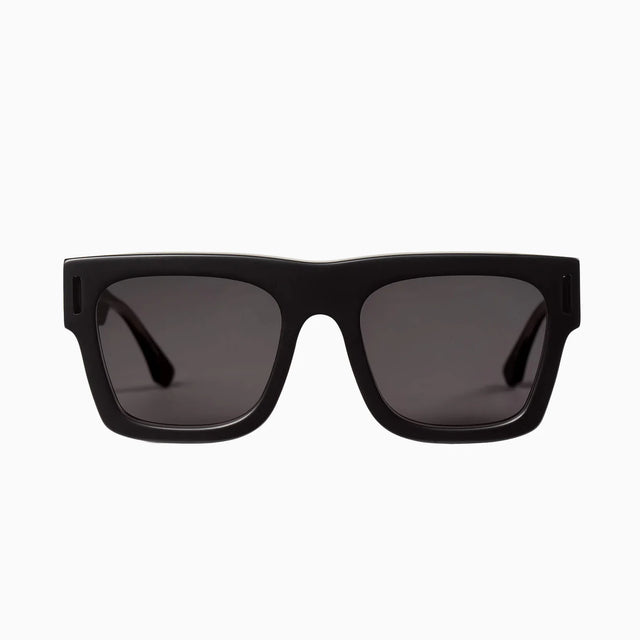 VALLEY - Alta - Matte Black / Black Polarised Lens-Sunglasses-Valley-UPTOWN LOCAL