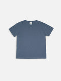 NUDIE JEANS - Roffe T-Shirt - Bluegrey-T-Shirts-Nudie Jeans-S-UPTOWN LOCAL