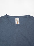 NUDIE JEANS - Roffe T-Shirt - Bluegrey-T-Shirts-Nudie Jeans-S-UPTOWN LOCAL