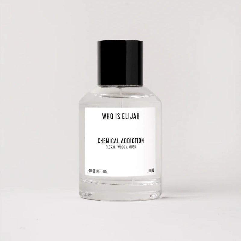 WHO IS ELIJAH - Chemical Addiction - 100ML-Perfume & Cologne-Who Is Elijah-UPTOWN LOCAL