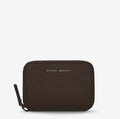 STATUS ANXIETY - Wayward - Cocoa-Handbag & Wallet Accessories-Status Anxiety-UPTOWN LOCAL
