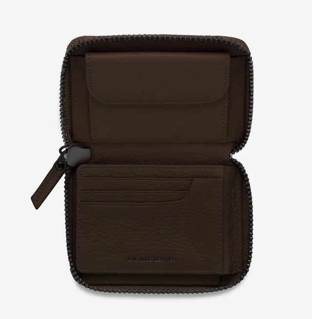 STATUS ANXIETY - Wayward - Cocoa-Handbag & Wallet Accessories-Status Anxiety-UPTOWN LOCAL