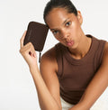 STATUS ANXIETY - Wayward - Cocoa-Handbag & Wallet Accessories-Status Anxiety-UPTOWN LOCAL