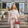 STATUS ANXIETY - Polaris - Rouge-Handbag & Wallet Accessories-Status Anxiety-UPTOWN LOCAL