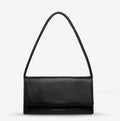 STATUS ANXIETY - Elysian - Black-Handbag & Wallet Accessories-Status Anxiety-UPTOWN LOCAL