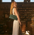 STATUS ANXIETY - Elysian - Green-Handbag & Wallet Accessories-Status Anxiety-UPTOWN LOCAL