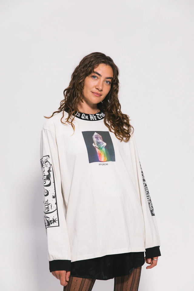 Something Very Special - Deep Seated Desire LS Tee-T-Shirts-Something Very Special-S-UPTOWN LOCAL