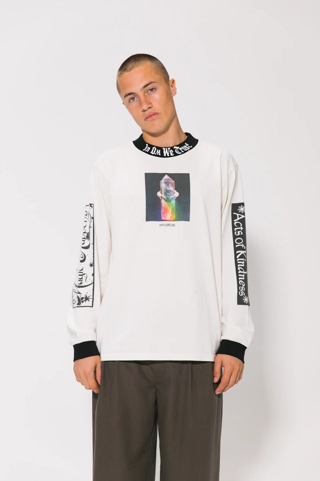 Something Very Special - Deep Seated Desire LS Tee-T-Shirts-Something Very Special-S-UPTOWN LOCAL