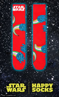 Star Wars Millennium Falcon Sock - 41-46-Socks-Happy Socks-UPTOWN LOCAL