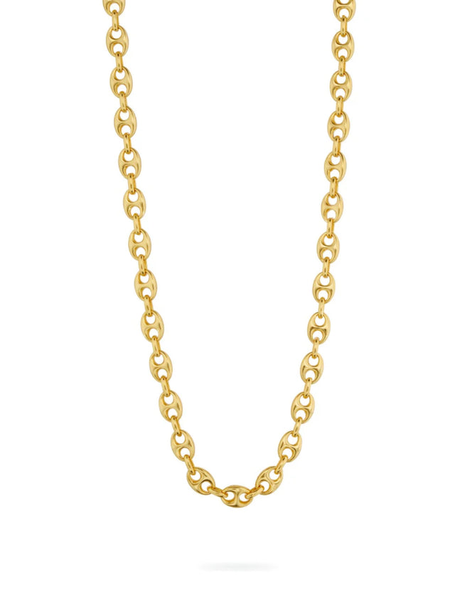 AVANT STUDIO - Goldie Necklace - Gold-Jewellery-Avant Studio-UPTOWN LOCAL