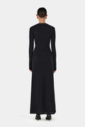 HANSEN & GRETEL - Lupe Wool Top - Black-Sweaters-Hansen and Gretel-XS-UPTOWN LOCAL