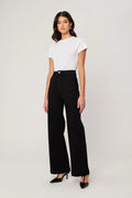 ROLLAS - Sailor Jean Long - Rinse Black-Denim-Rolla's-24-UPTOWN LOCAL